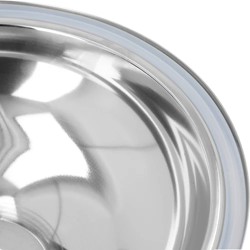 Domború fedél 18L-es acél tartályhoz - 3