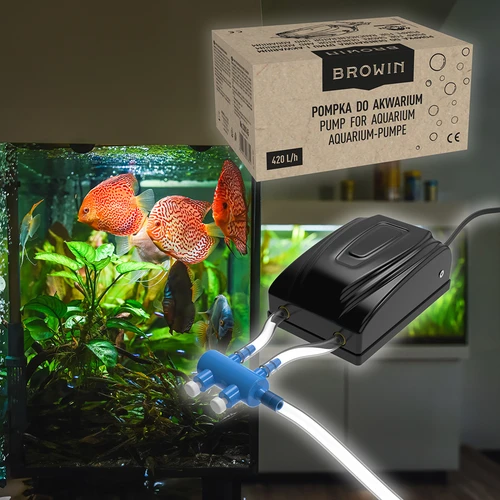 dragON Air elektromos pumpa - 8