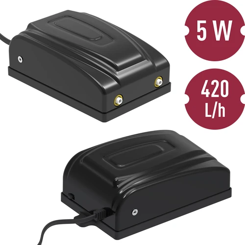 dragON Air elektromos pumpa - 4