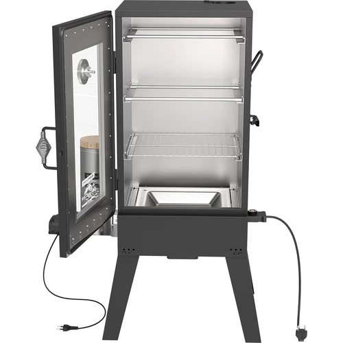 dragON E101 elektromos füstölő füstgenerátorral, 70 L - 6