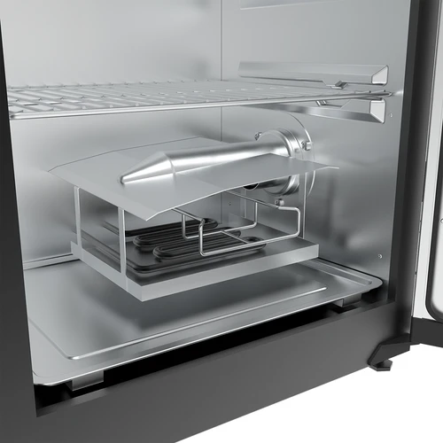 dragON elektromos füstölő füstgenerátorral, digitális, 65 l - 16