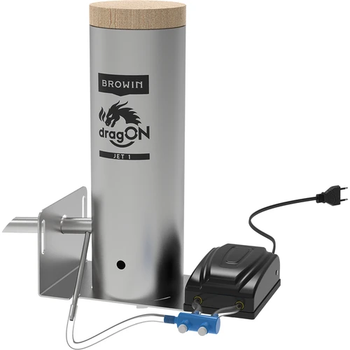 dragON elektromos füstölő mobil alappal - 20