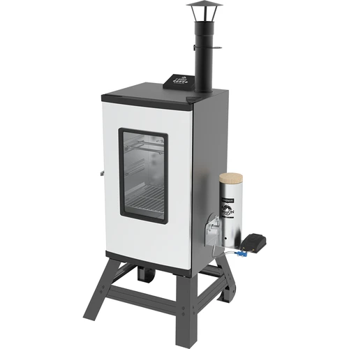 dragON elektromos füstölő mobil alappal és tisztítófolyadékkal - 3