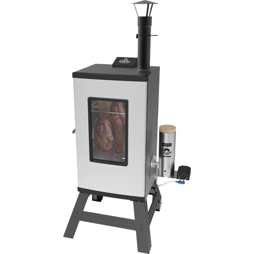 dragON elektromos füstölő mobil alappal és tisztítófolyadékkal - 4