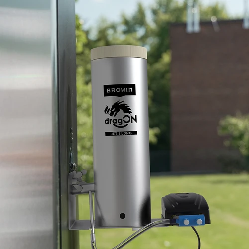 dragON Jet 1 füstgenerátor dragON Air elektromos pumpával - 16