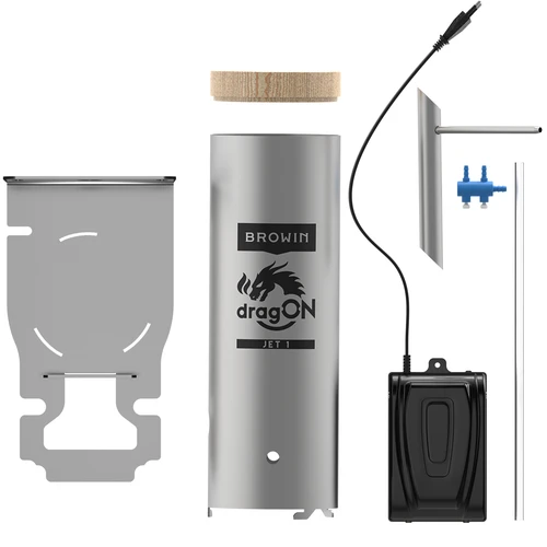 dragON Jet 1 füstgenerátor dragON Air elektromos pumpával - 6
