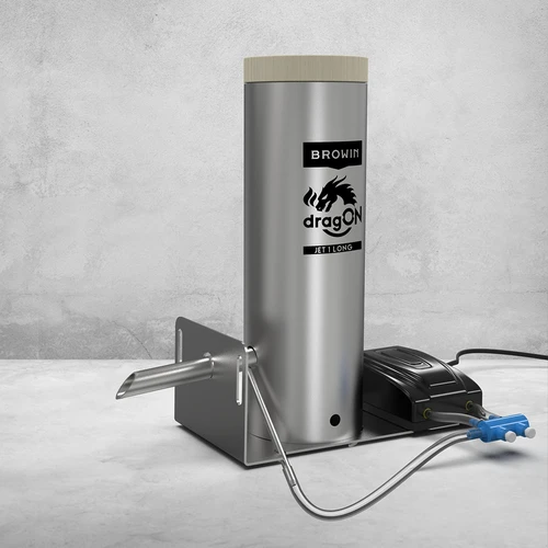 dragON Jet 1 füstgenerátor dragON Air elektromos pumpával - 14