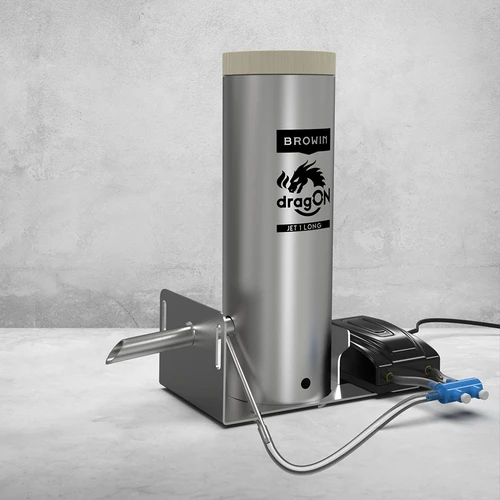 dragON Jet 1 füstgenerátor dragON Air elektromos pumpával - 14