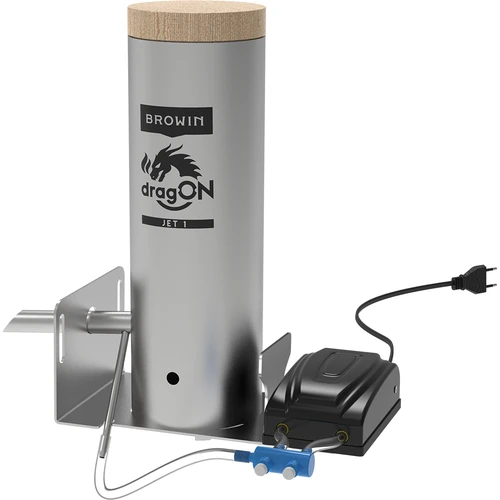 dragON Jet 1 füstgenerátor dragON Air elektromos pumpával - 2