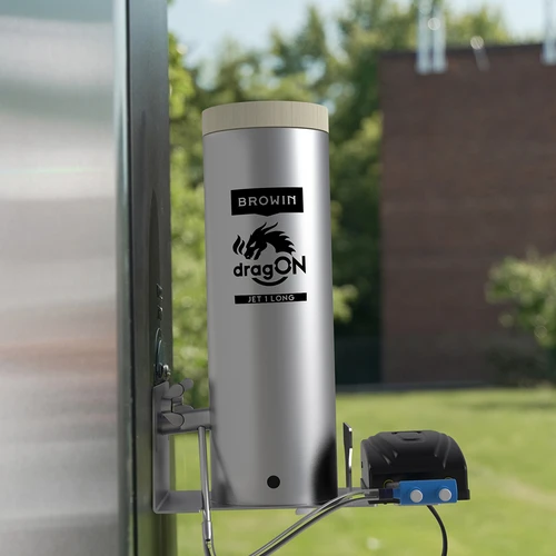dragON JET 1 LONG füstgenerátor elektromos pumpával - 17