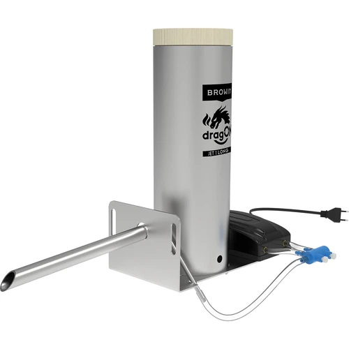 dragON JET 1 LONG füstgenerátor elektromos pumpával