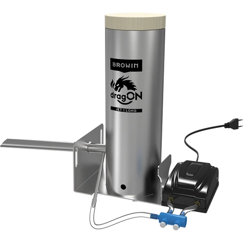 dragON JET 1 LONG füstgenerátor elektromos pumpával - 3