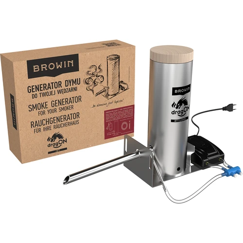 dragON JET 1 LONG füstgenerátor elektromos pumpával - 4