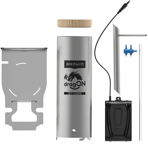 dragON JET 1 LONG füstgenerátor elektromos pumpával - 6