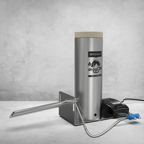 dragON JET 1 LONG füstgenerátor elektromos pumpával - 15