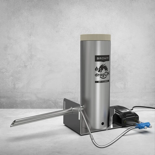 dragON JET 1 LONG füstgenerátor elektromos pumpával - 15