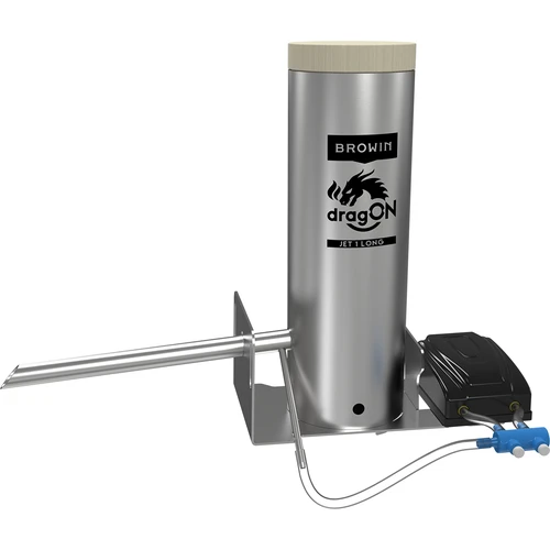 dragON JET 1 LONG füstgenerátor elektromos pumpával - 2