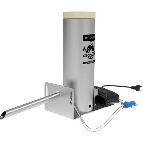 dragON JET 1 LONG füstgenerátor elektromos pumpával