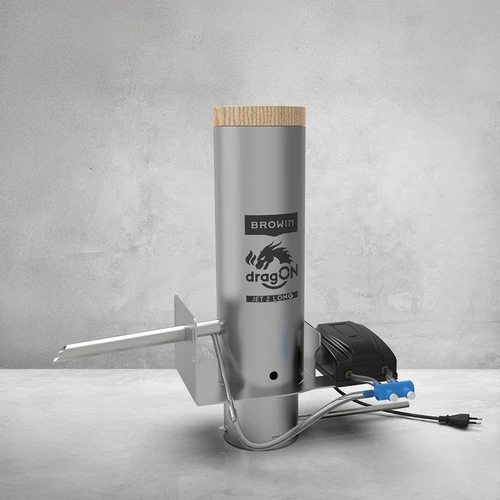 dragON JET 2 LONG füstgenerátor hamufiókkal - 11