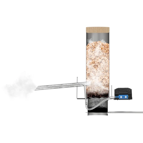 dragON JET 2 LONG füstgenerátor hamufiókkal - 7