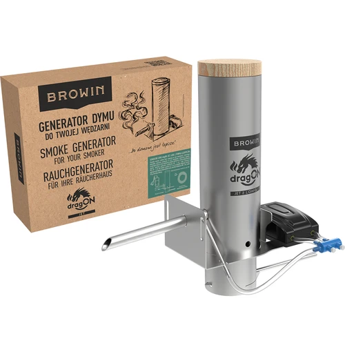 dragON JET 2 LONG füstgenerátor hamutálcával - 5