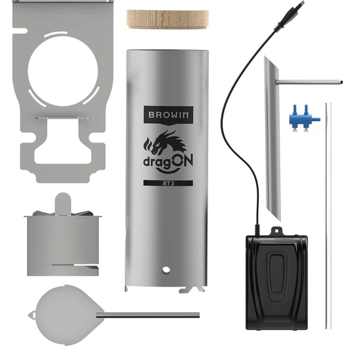 dragON JET 2 LONG füstgenerátor hamutálcával - 6