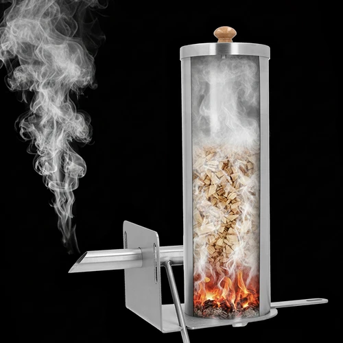 dragON JET 4 LIGHT füstgenerátor hamuürítő funkcióval és dragON Air elektromos pumpával - 5