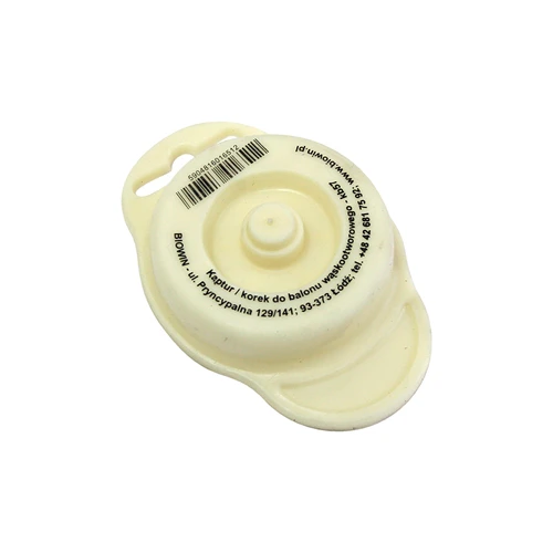 Dugó / sapka keskeny nyakú demizsonokhoz  fi57mm