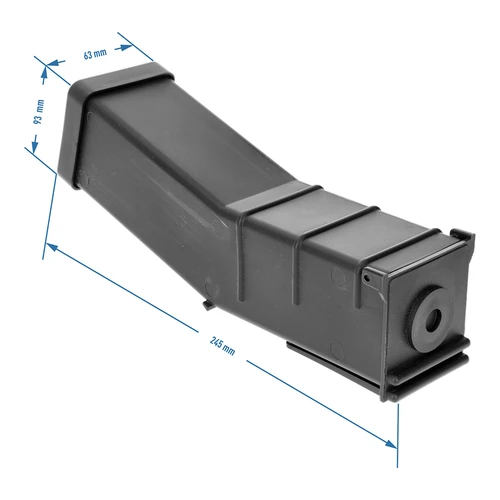 Egércsapda - élvefogó csapda - 7