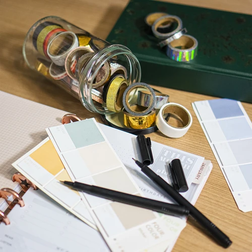 Egyenes falú befőttesüveg 545 ml (fi 82) - fekete csavaros tetővel, 6 db - 8