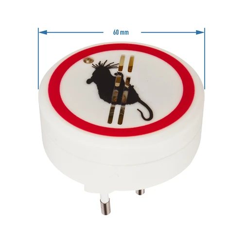 Elektromos egérriasztó - 3