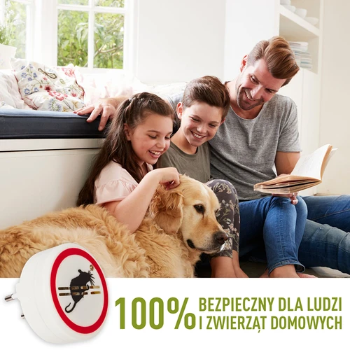 Elektromos egérriasztó - 5