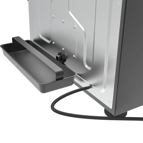 Elektromos füstölő – dragON füstgenerátorral, digitális, 65 L - 9