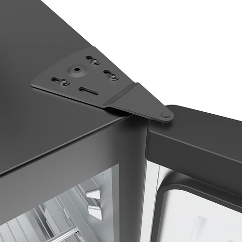 Elektromos füstölő – dragON füstgenerátorral, digitális, 65 L - 11