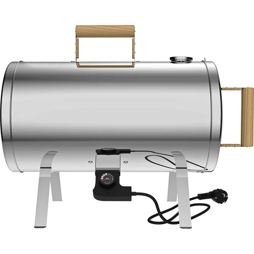 Elektromos füstölő - hordozható - 4