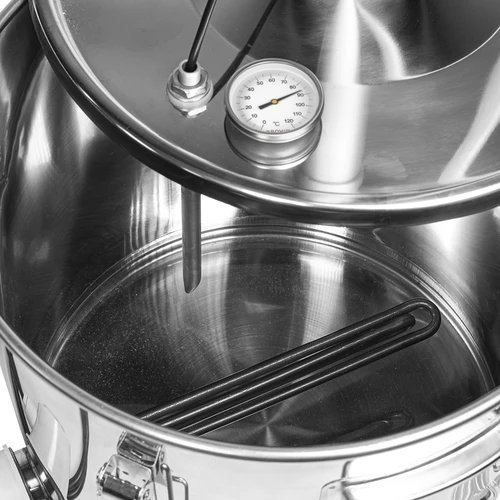 Elektromos fűtőbetét lepárlókhoz 1,3+2KW - 3