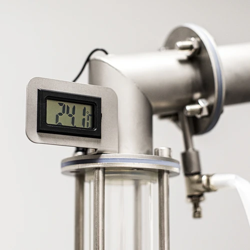 Elektronikus hőmérő szondával - 3