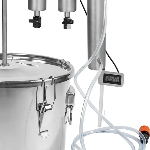 Elektronikus hőmérő szondával - 5