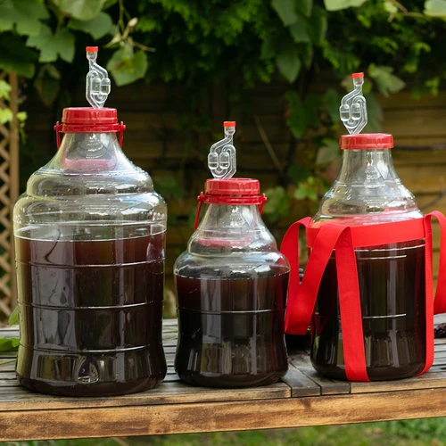 Enovini® OK RED – savasságot csökkentő borélesztő, 7 g - 7