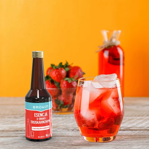 Eper ízű esszencia, 40 ml - 7