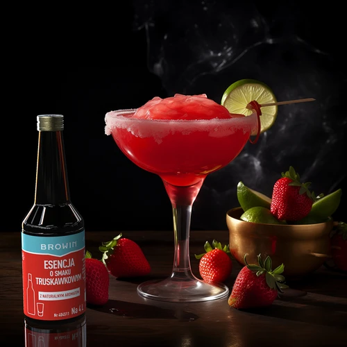 Eper ízű esszencia, 40 ml - 8