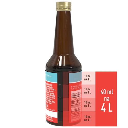 Eper ízű esszencia, 40 ml - 5