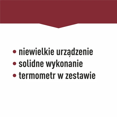 Erkélyfüstölő hőmérővel - 15