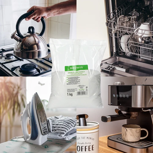 Étkezési citromsav, 1kg - 3