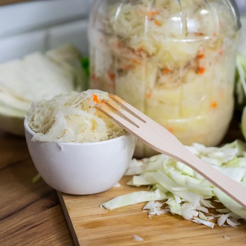 Fa káposztavilla 25 cm - 2