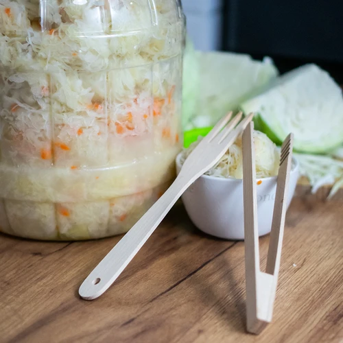 Fa káposztavilla 25 cm - 4