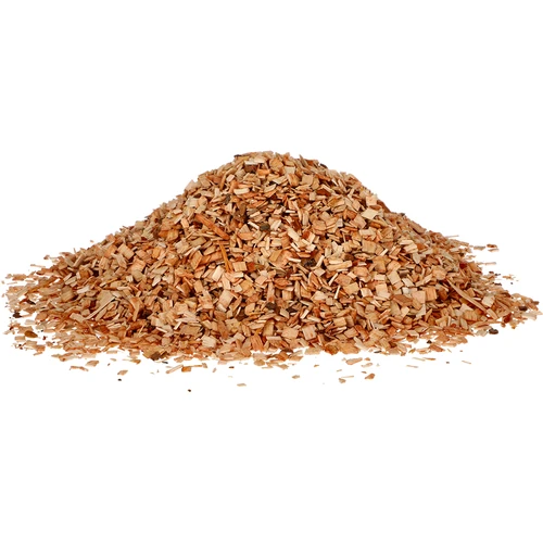 Faforgács füstöléshez/grillezéshez, éger, 450 g, II. osztály - 4