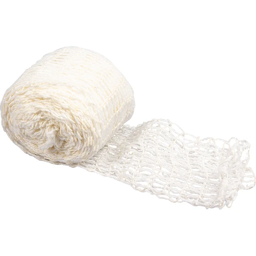 Fehér füstölőháló 15 cm × 5 m, 220°C-ig