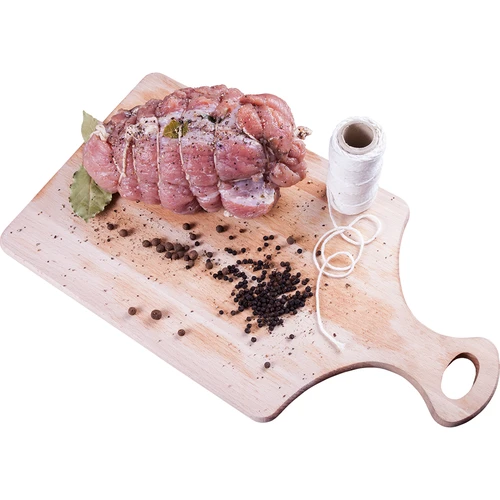 Fehér pamut henteszsineg (240°C) 55 m - 6