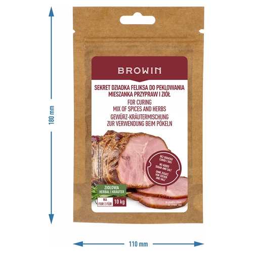 Félix nagyapa pácolási titka, 35 g - 8